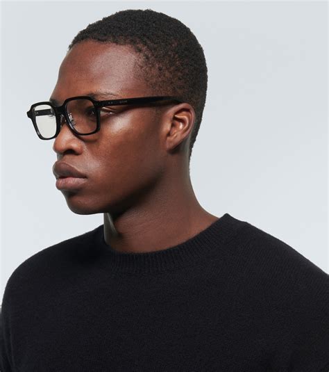 celine slim glasses|celine glasses for men.